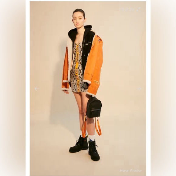 NEW w/ BOX ~ Heron Preston FW18 Boots (size: 36 EUR) main image 13
